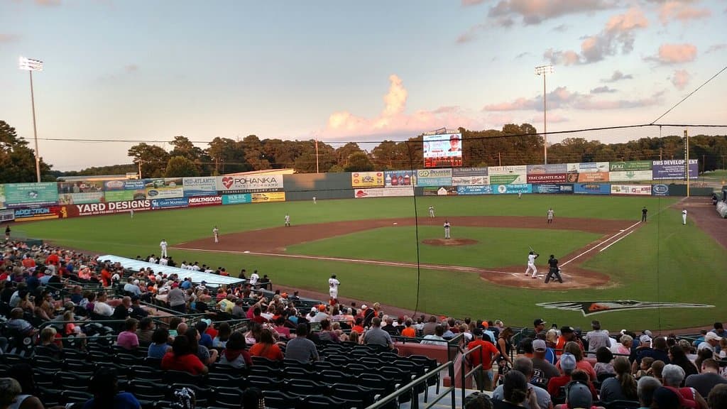 Arthur W. Perdue Stadium