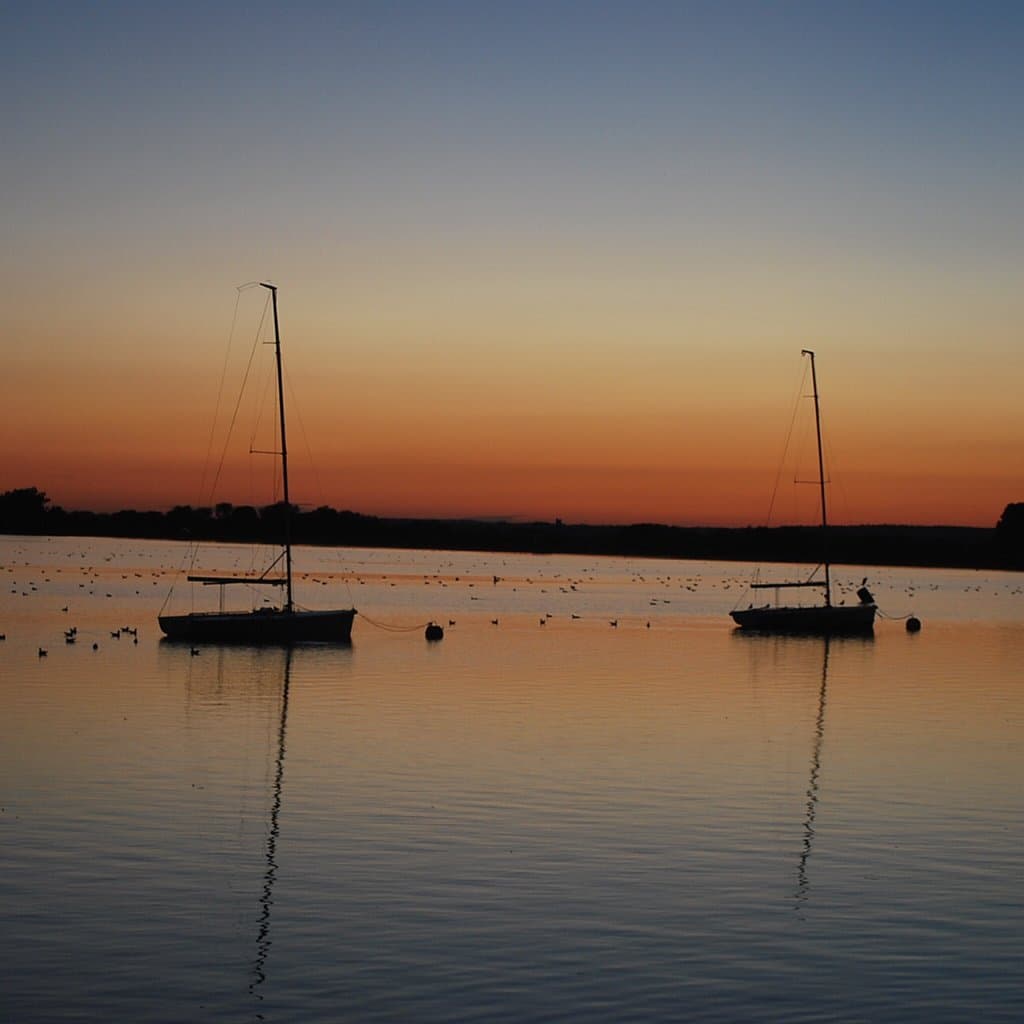 Farmoor Reservoir