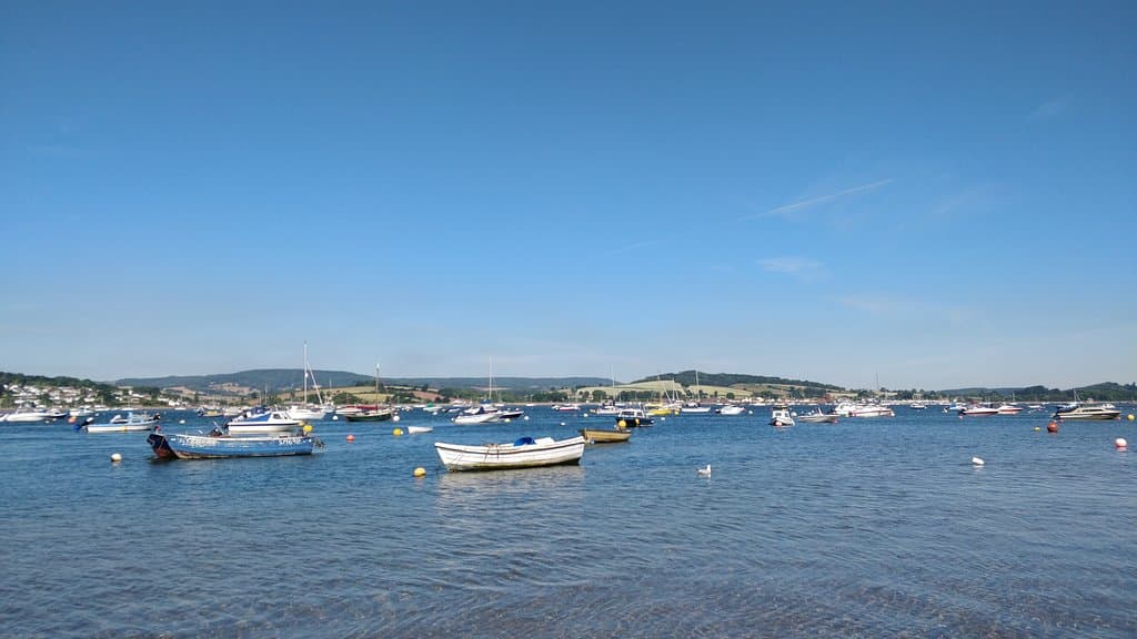 Exe Estuary Trail