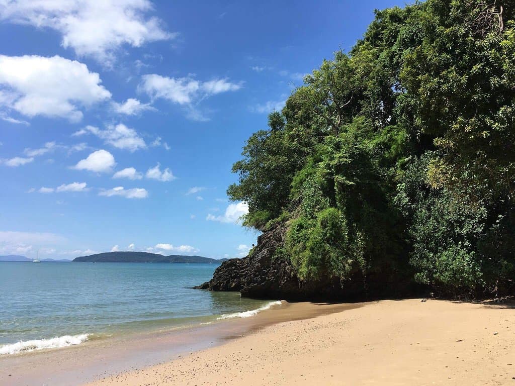 Monkey Trail Ao Nang-Pai Plong