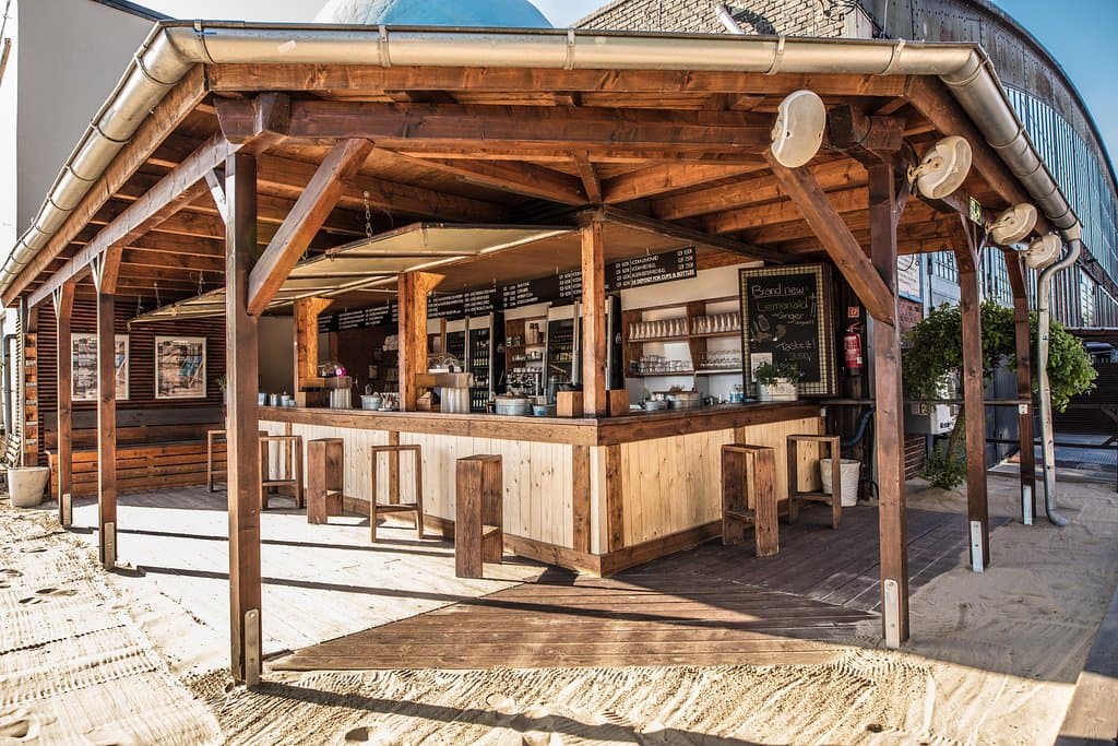 Beach Bar