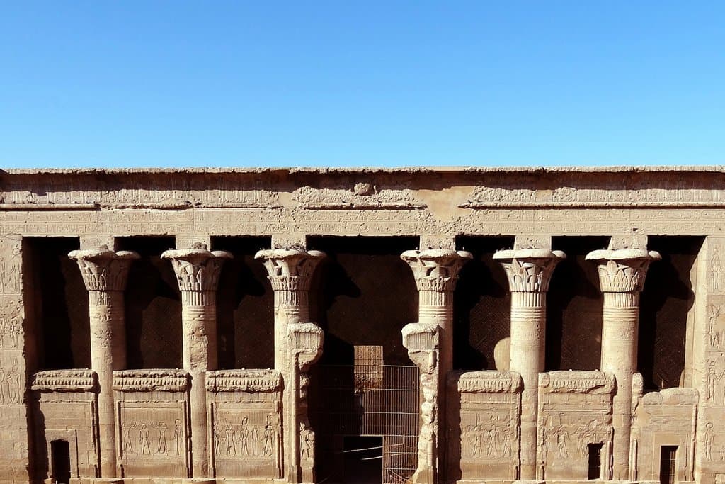 Temple of Khnum
