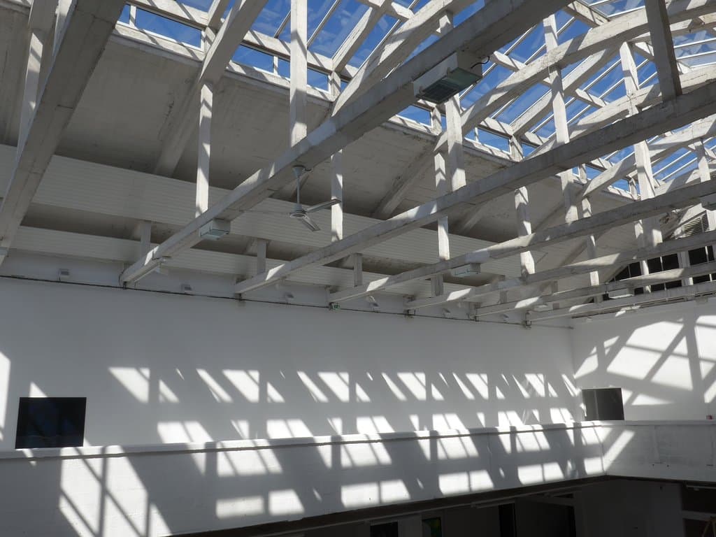 Brest, Passerelle Contemporary Art Centre