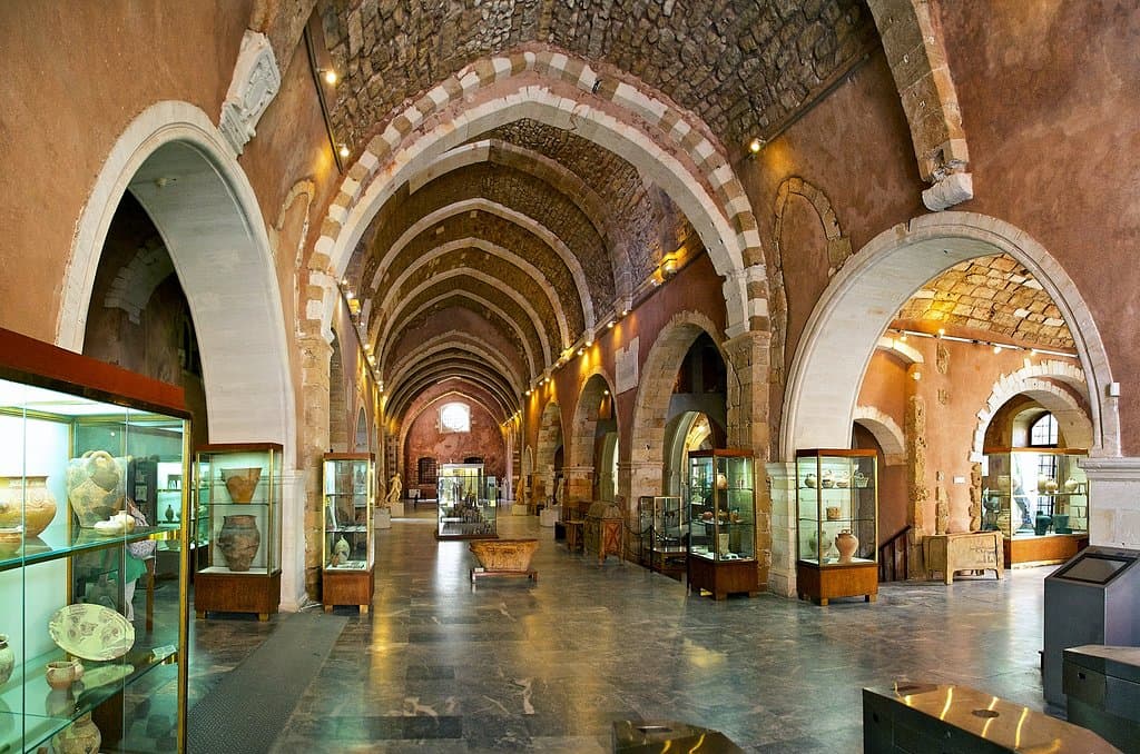 Museo archelogico Chania