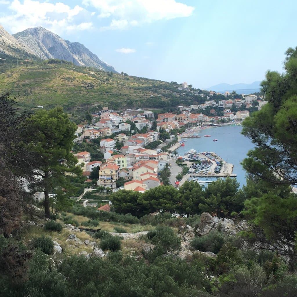 Seagull Wings Podgora
