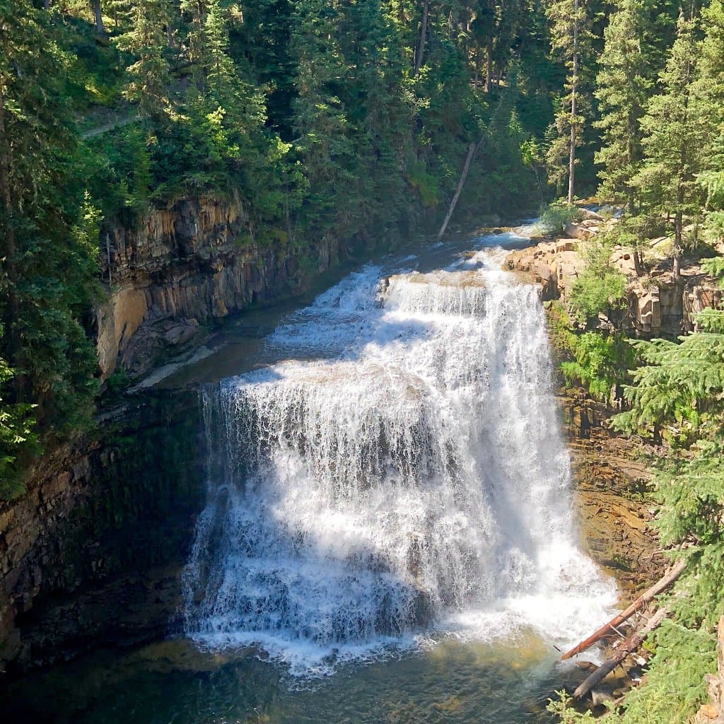 Ousel Falls Park and Trail
