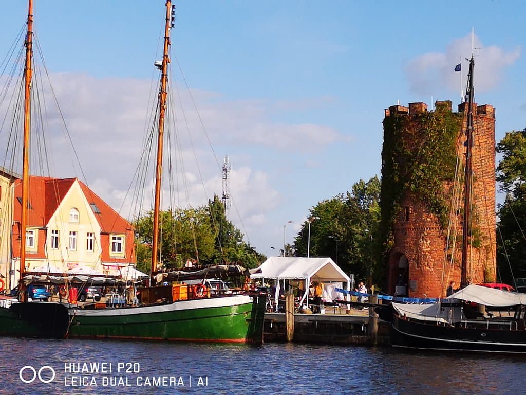 Museumshafen Rostock