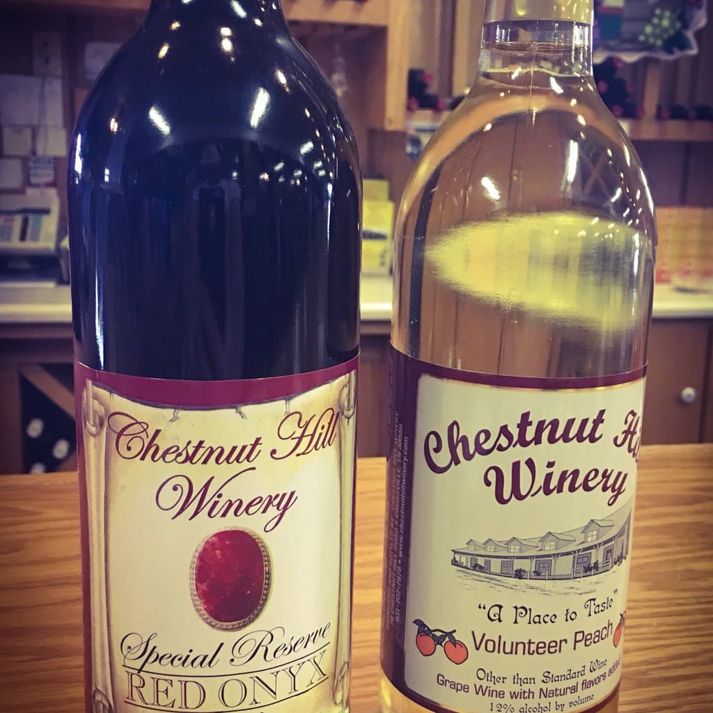 Chestnut Hill Winery