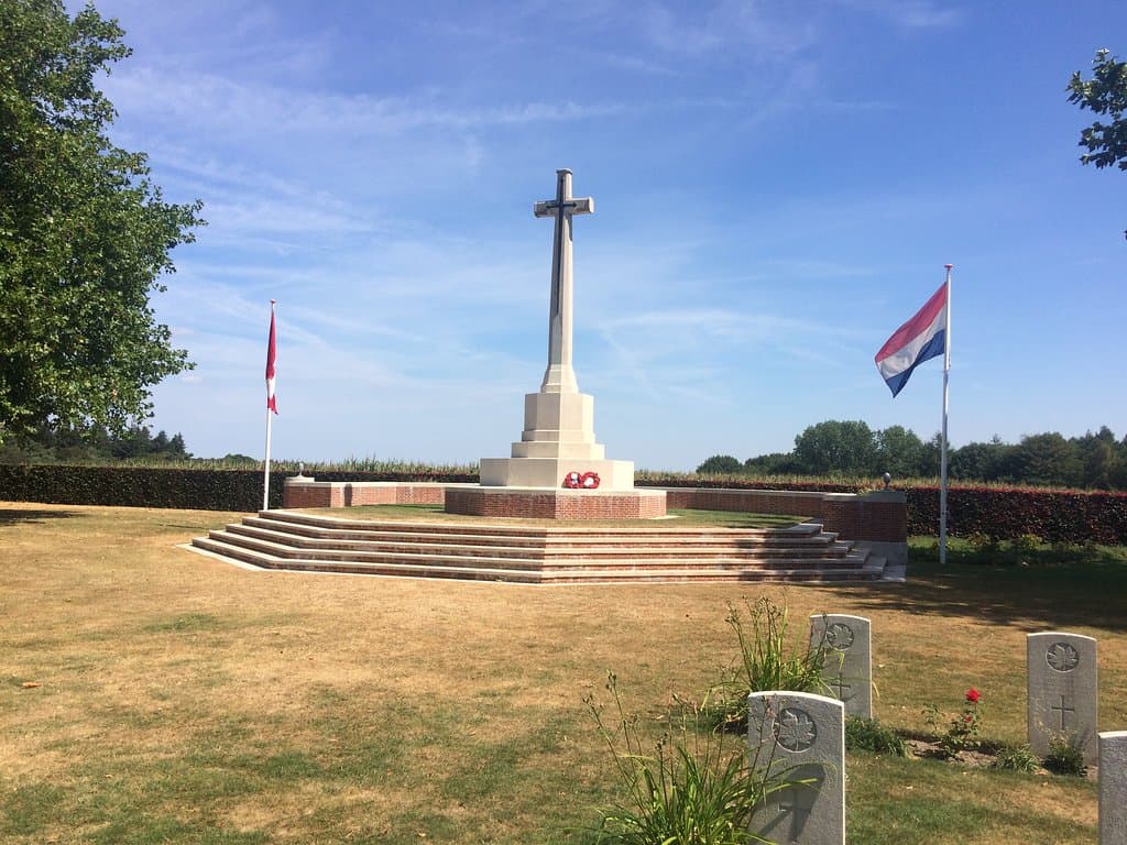 Groesbeek Canadian War Cemetery