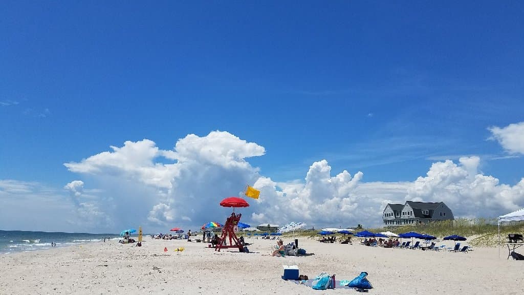 Main Beach Park Amelia Island
