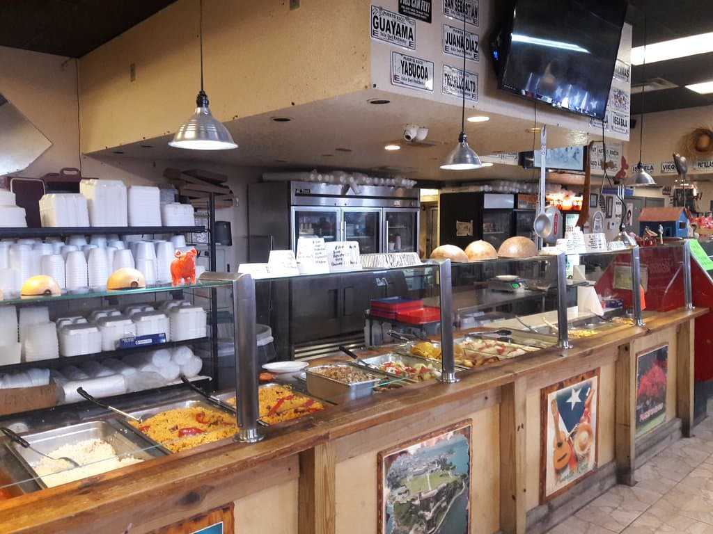 Lechonera El Jibarito