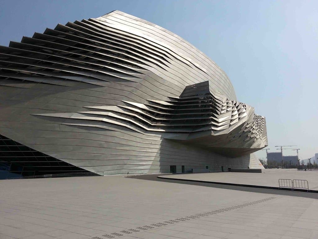 Dalian International Convention Center