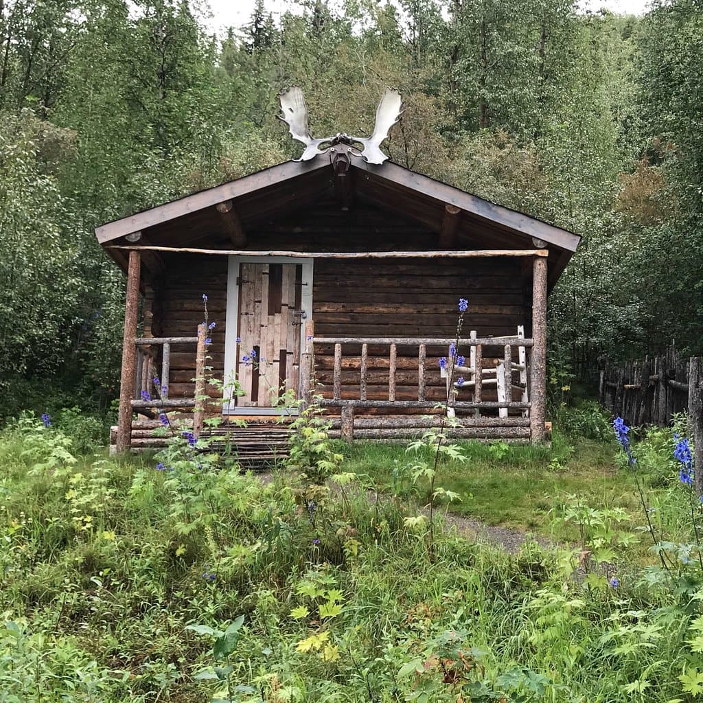 Robert Service Cabin Dawson City