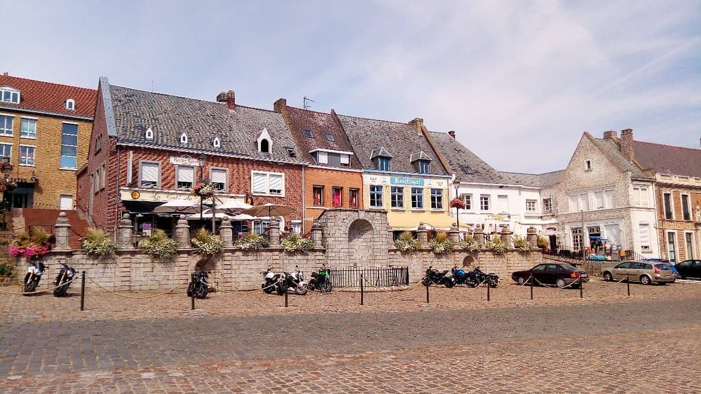 Centre Historique de la Ville Et Grand Place