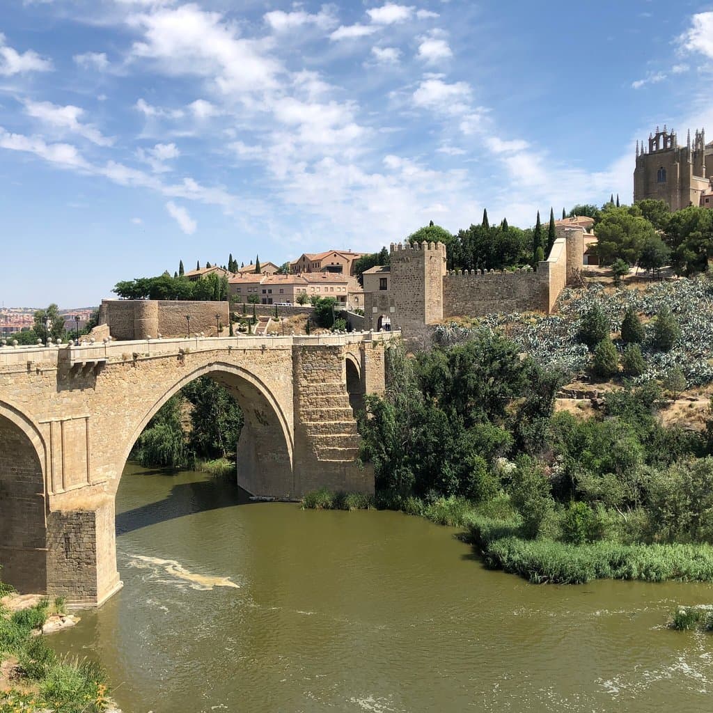 Puente Romano Puente Viejo