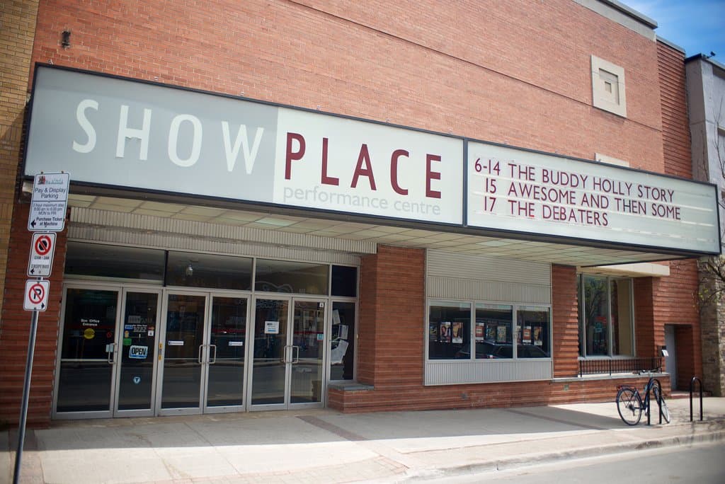 Showplace Performance Centre