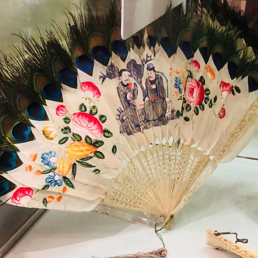 Explore the Fan Museum