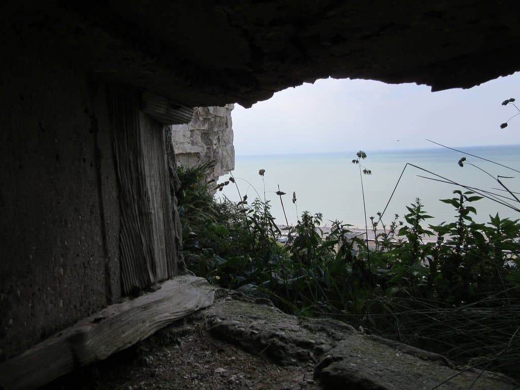 En attente du débarquement
