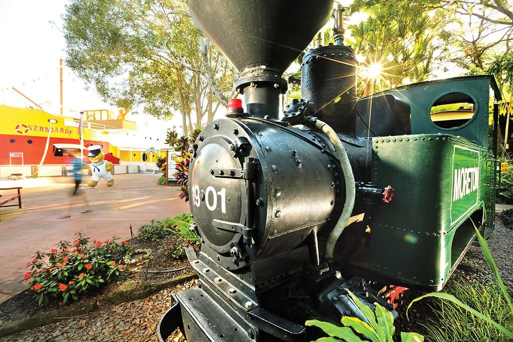 Say hello to Moreton! 