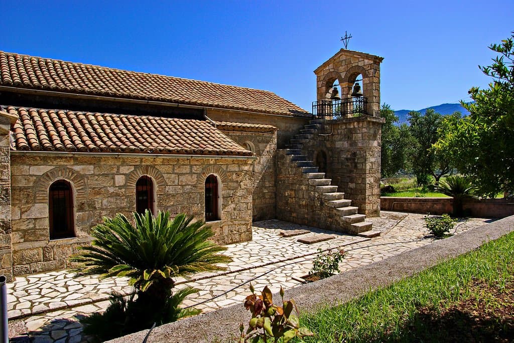Monastery of Agios Andreas
