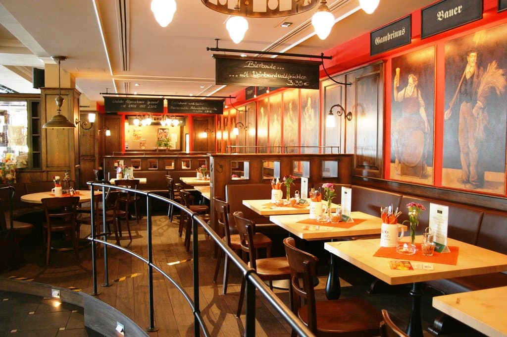 Geschichte live erzählt