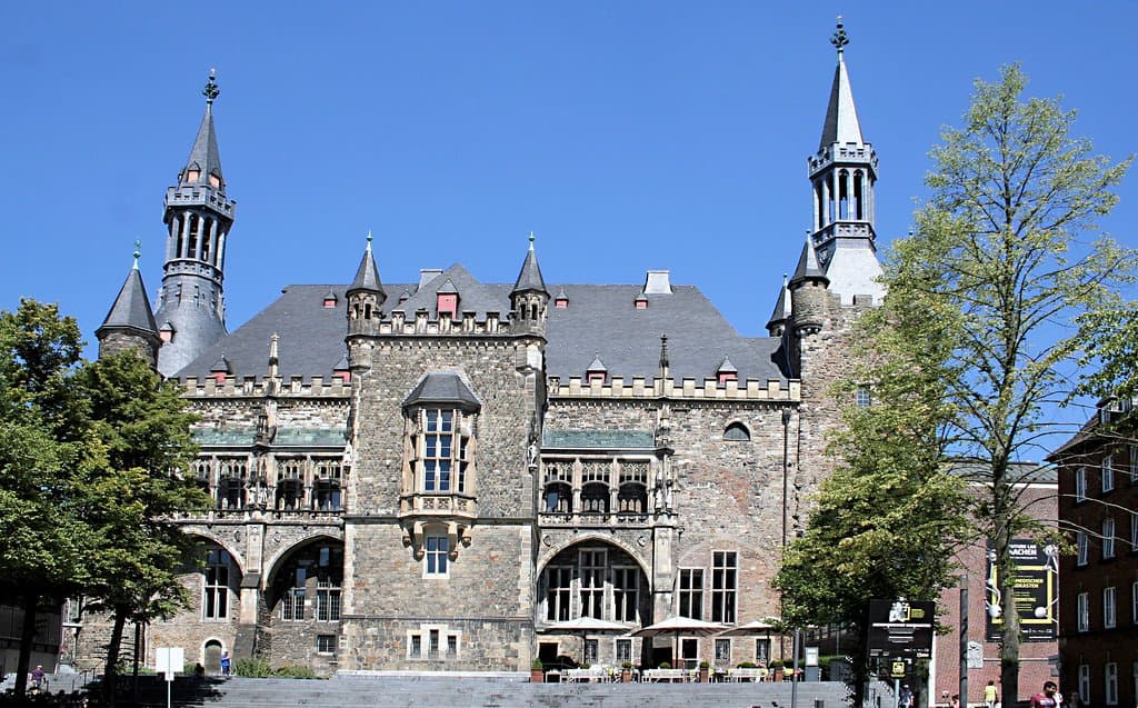 Aachen Town Hall