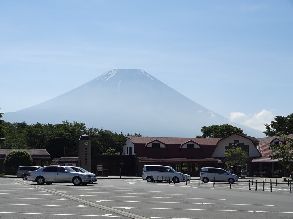 Michi-no-Eki Asagiri Kogen
