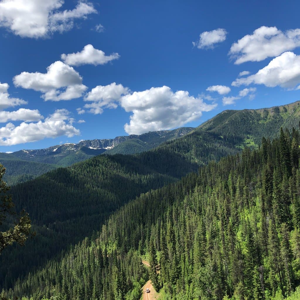 Route of the Hiawatha