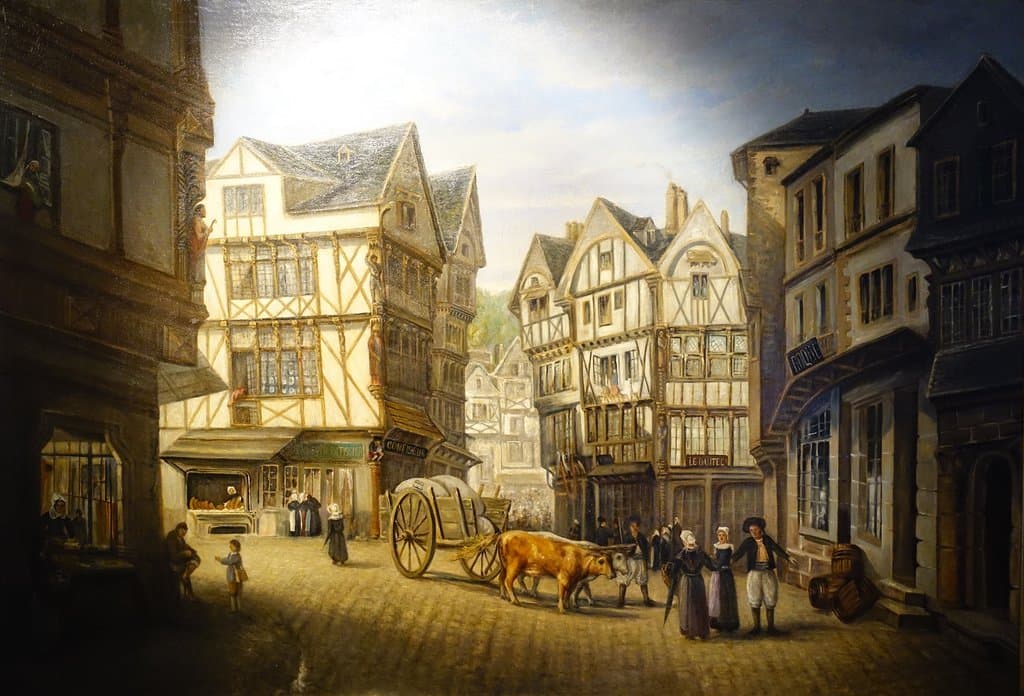 Maison à Pondalez Morlaix