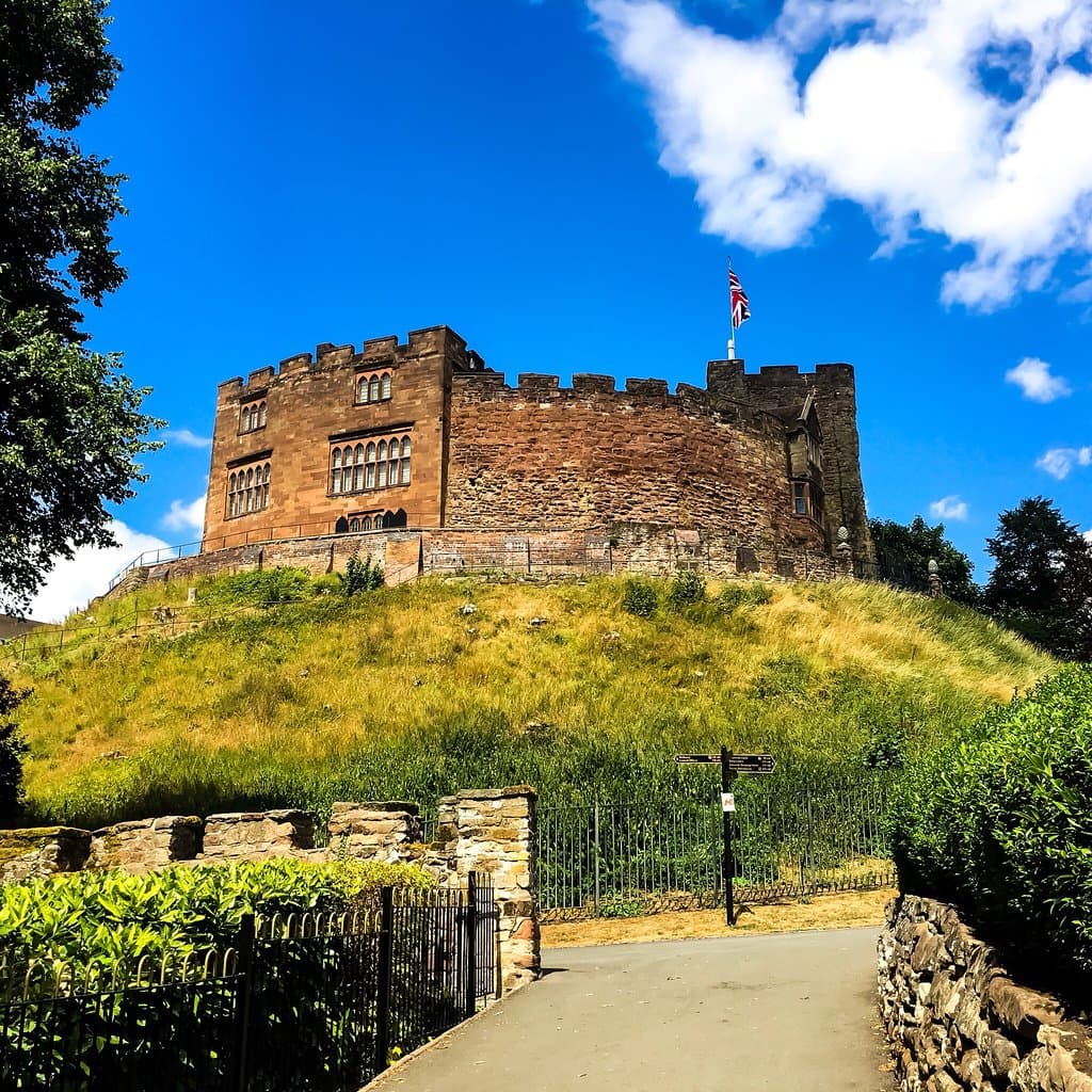 Tamworth Castle