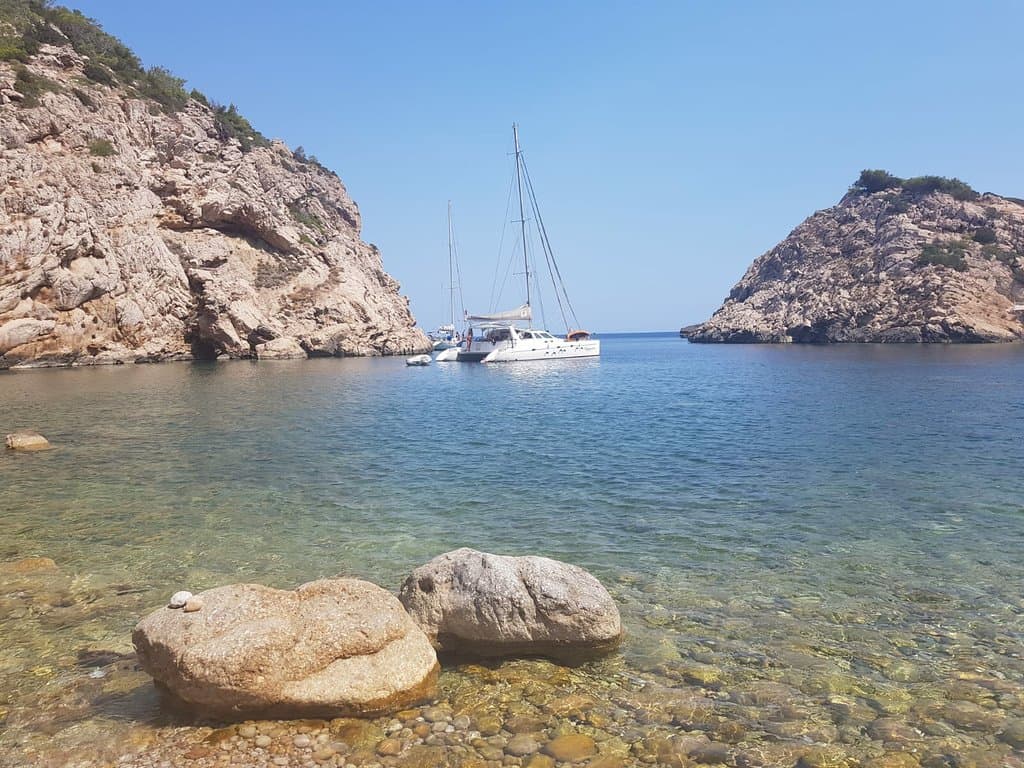 Es Portitxol Mallorca Hike