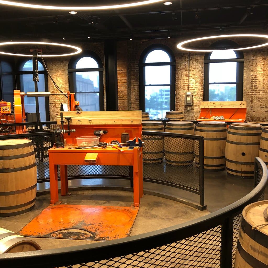 Old Forester Distillery
