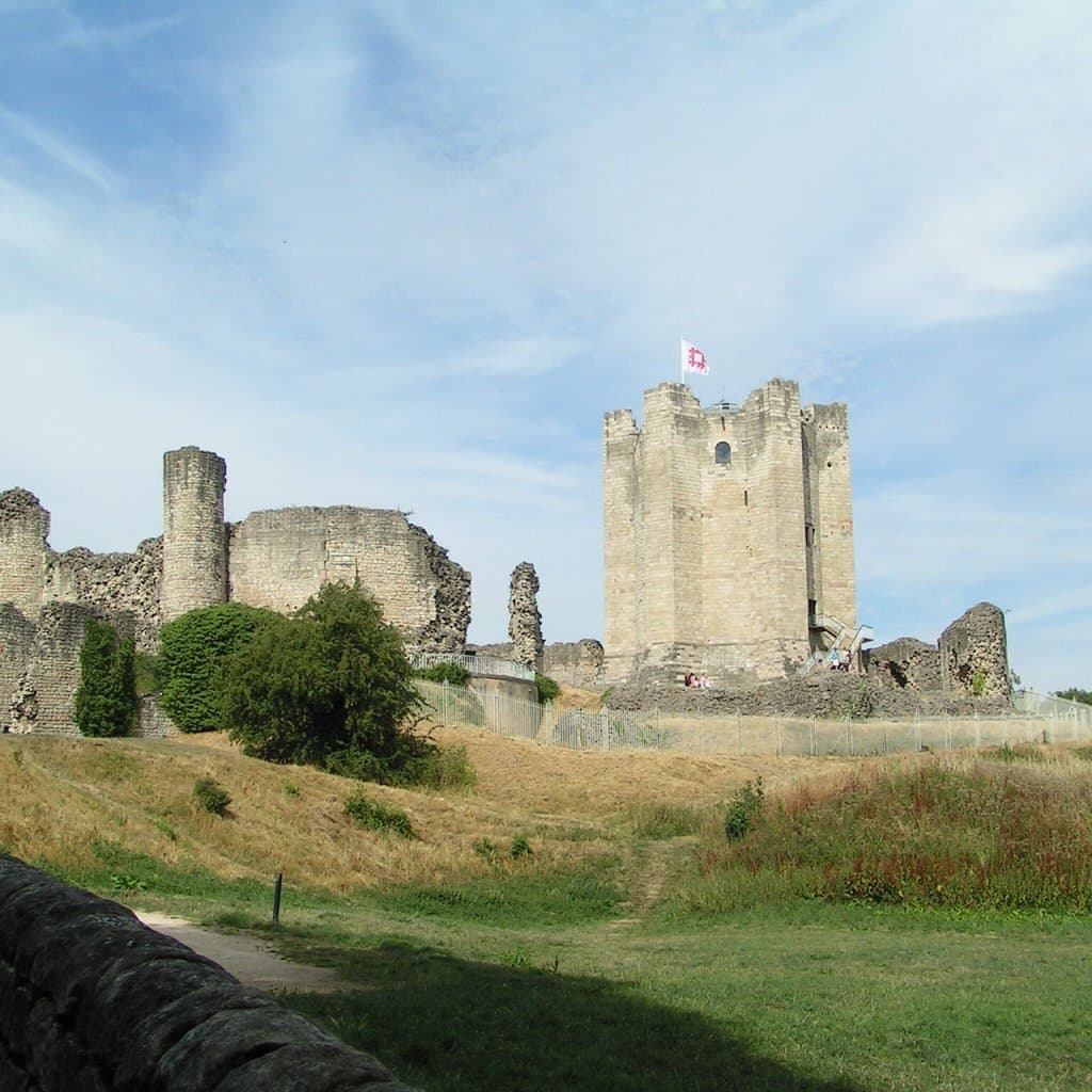 Conisbrough Castle