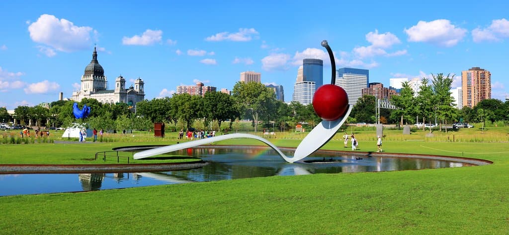 Copeland Sculpture Garden