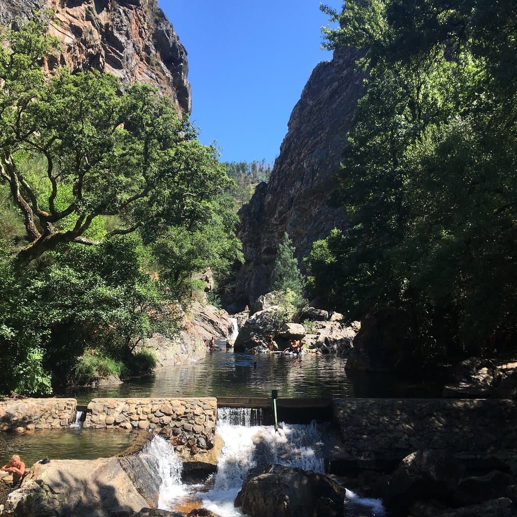 Fragas de São Simão