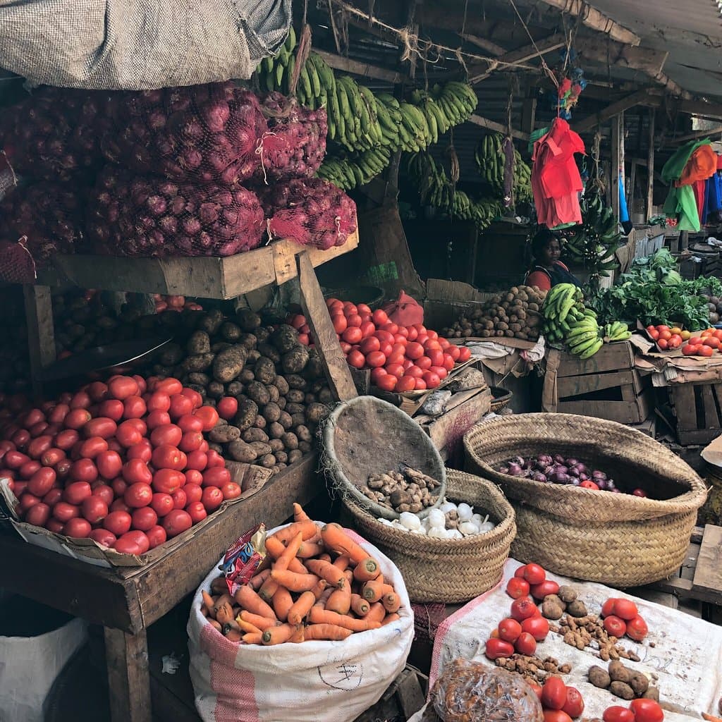 Malindi Central Market