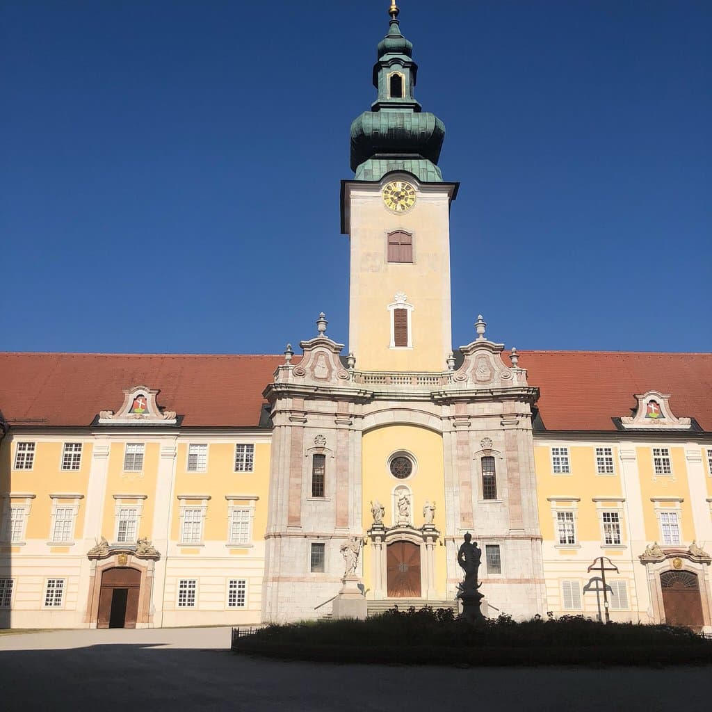 Ardagger Abbey