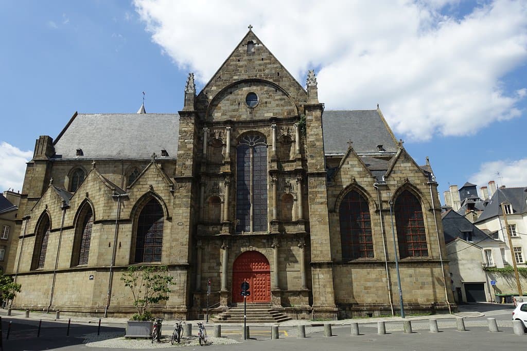 Église Saint-Germain Rennes