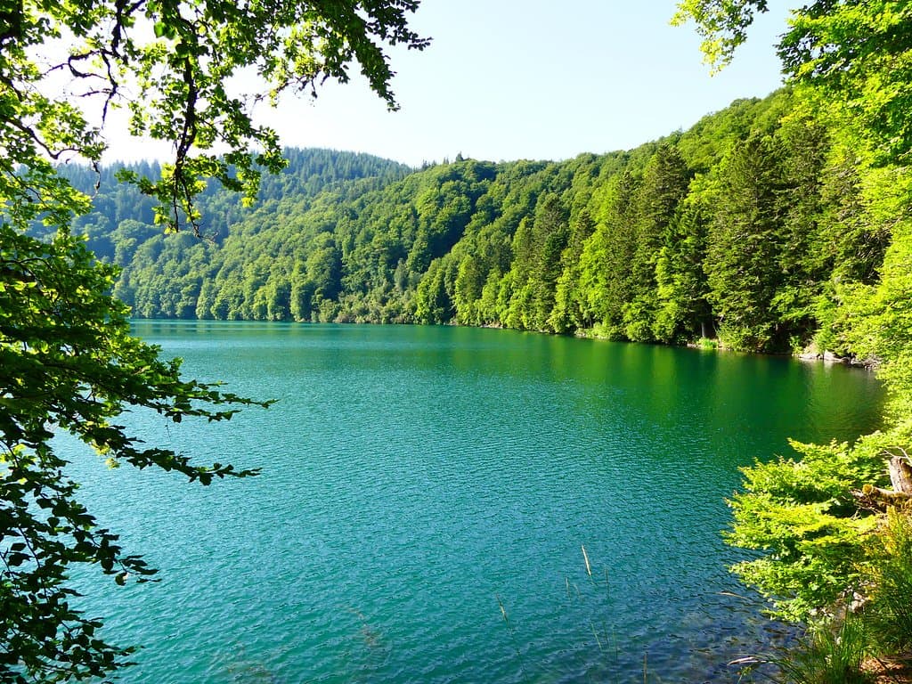 tour du lac