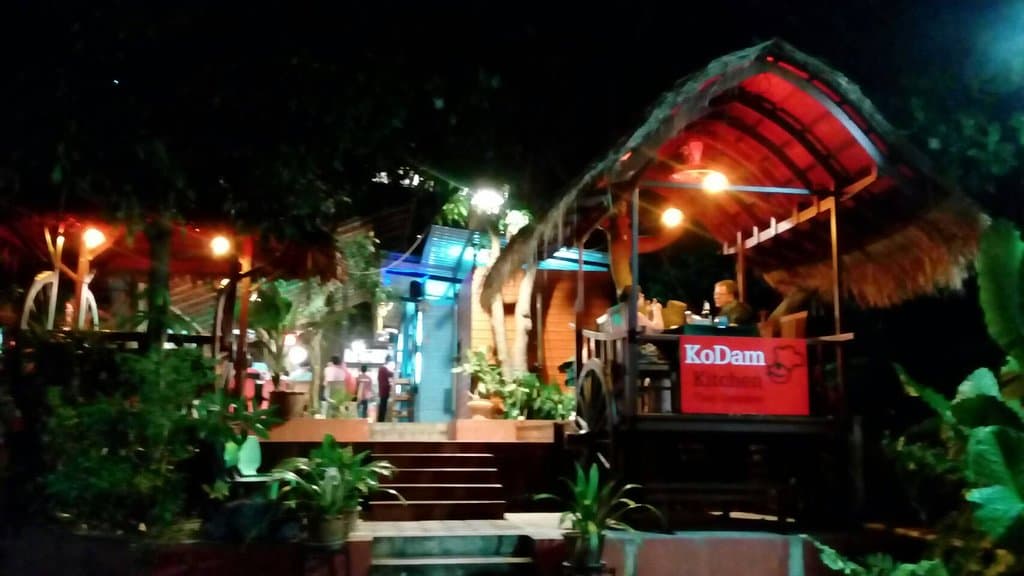 Very nice and cozy restaurant                                                                   