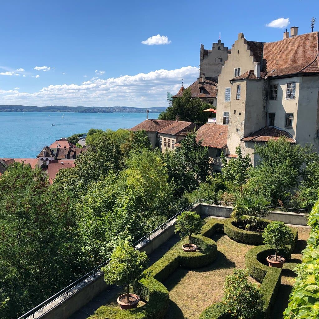 Meersburg Old Castle