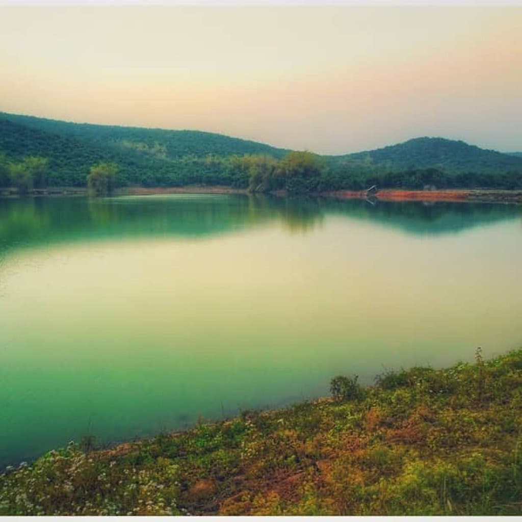 Deras Dam