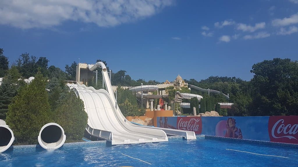 Aquapolis Water Park Golden Sands