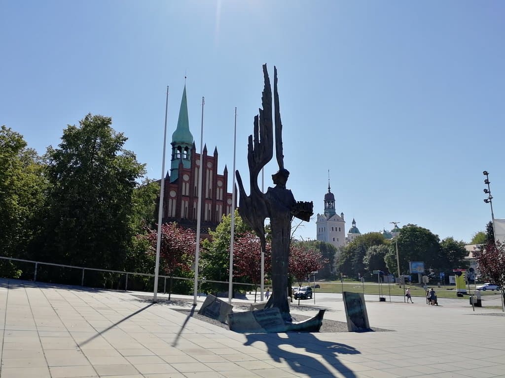 Dialogue Center Przełomy Szczecin