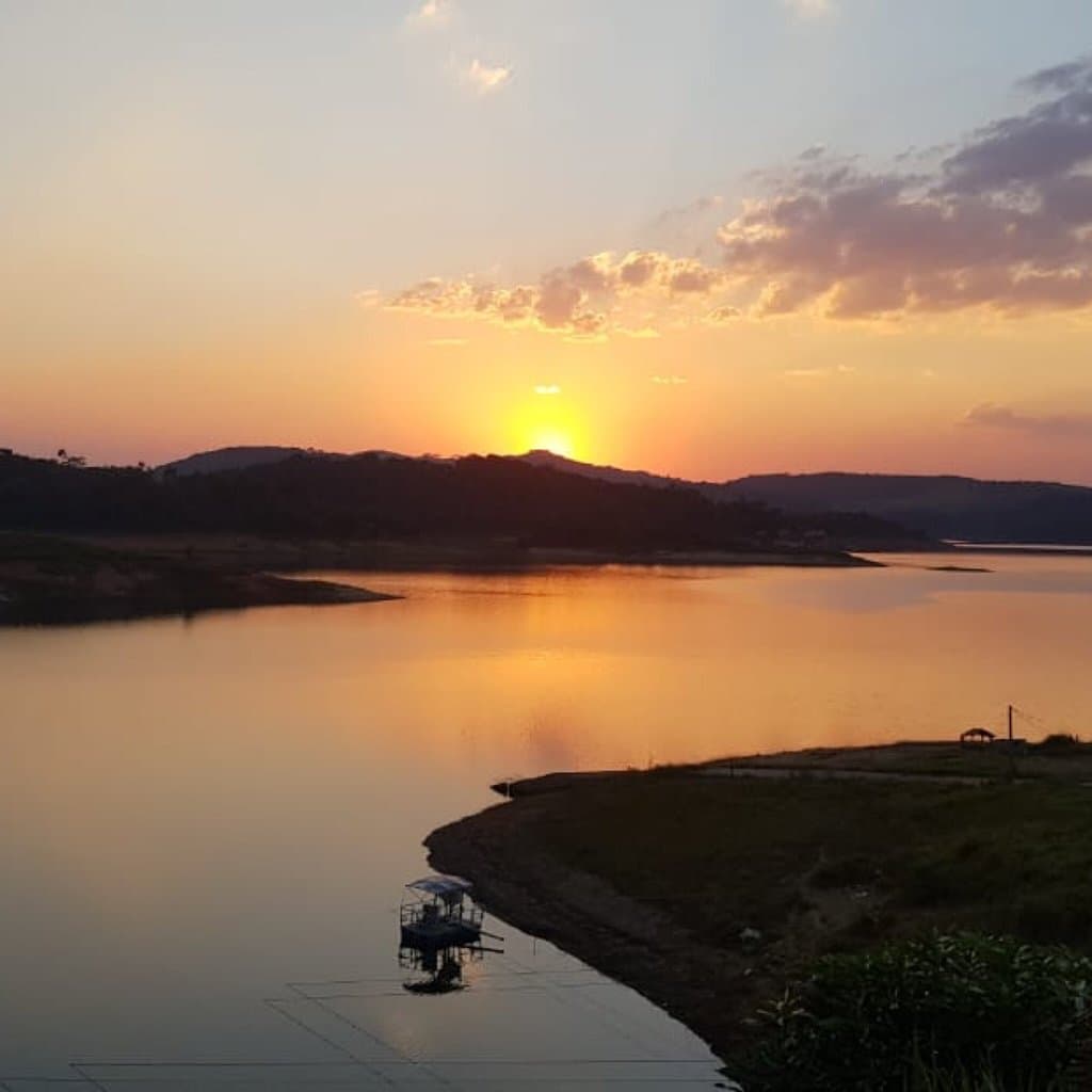 Piscicultura e restaurante O MIRANTE DE PARAIBUNA
