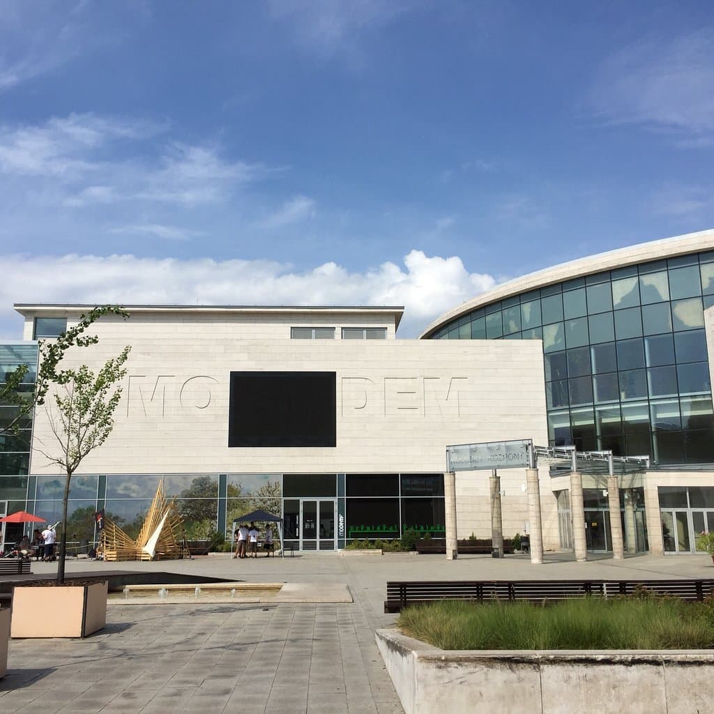 MODEM Centre for Modern and Contemporary Arts