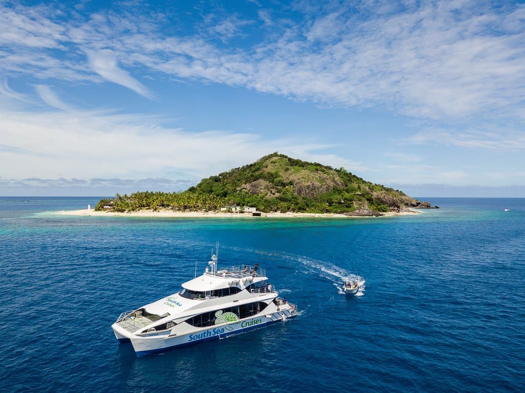 South Sea Cruises - Tiger V