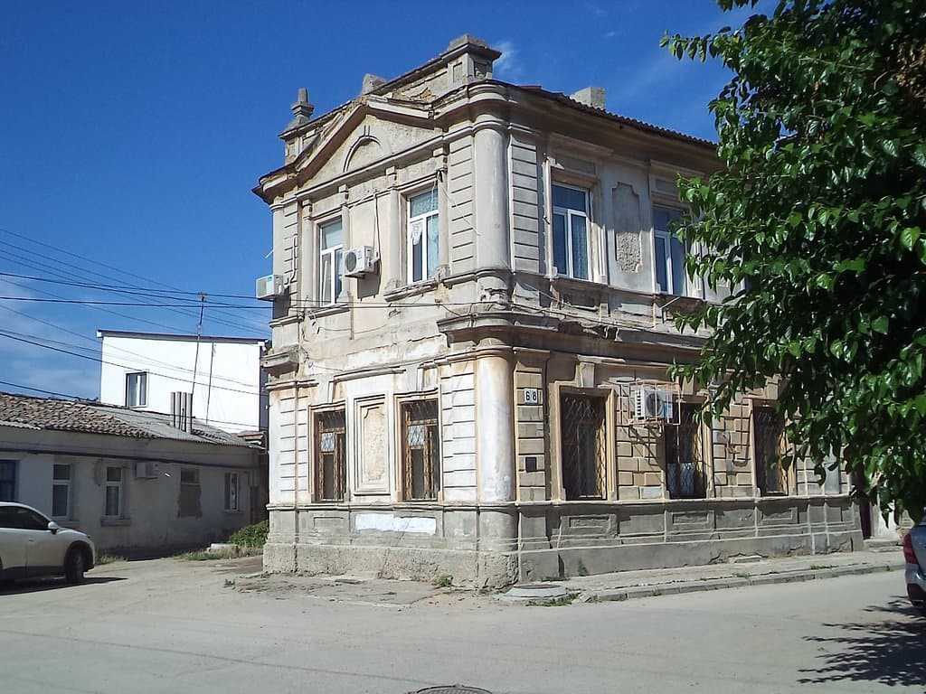 Little Jerusalem Route