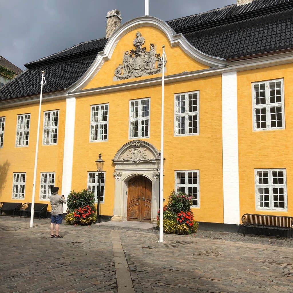 Aalborg Old Town Hall
