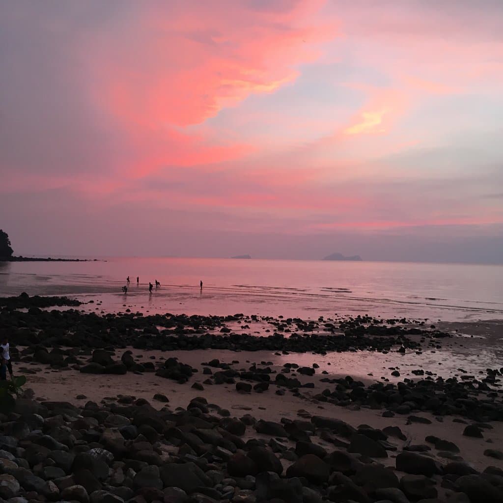 Damai Beach